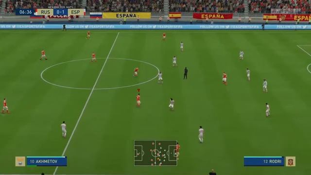 FIFA20 СТРИМ | ЧМ МИРА 2018 ЗА РОССИЮ | Darvin Van смотреть онлайн