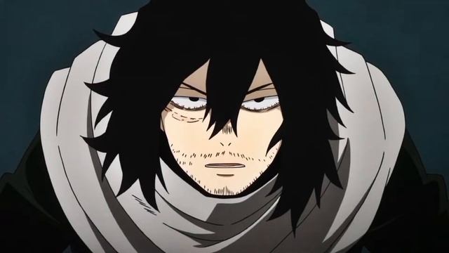 SHOTO AIZAWA/ERASERHEAD - DEVIL EYES [EDIT/AMV] смотреть онлайн
