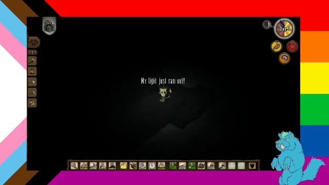 Furry Plays: Don't Starve Together смотреть онлайн