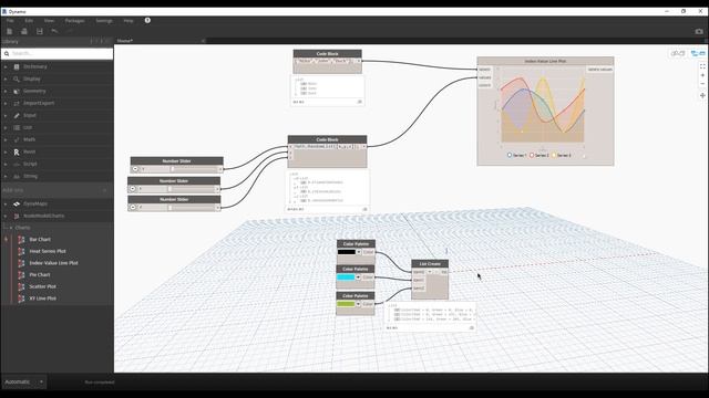Dynamo | Dynamo Graphics | 1 смотреть онлайн