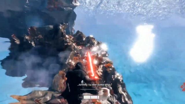 Star Wars Battlefront II серия 13 Открытия смотреть онлайн