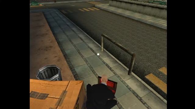 Heffy Plays Hitman Codename 47: #2 - This Game Hates Me смотреть онлайн