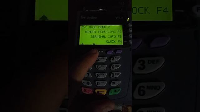 como quitar error de TAMPER para verifone смотреть онлайн