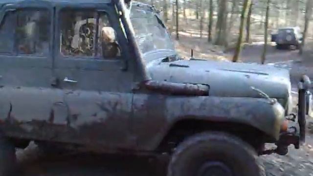 Uaz górki смотреть онлайн