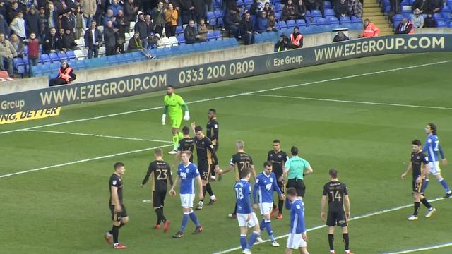 Highlights | Birmingham 0-1 Millwall смотреть онлайн