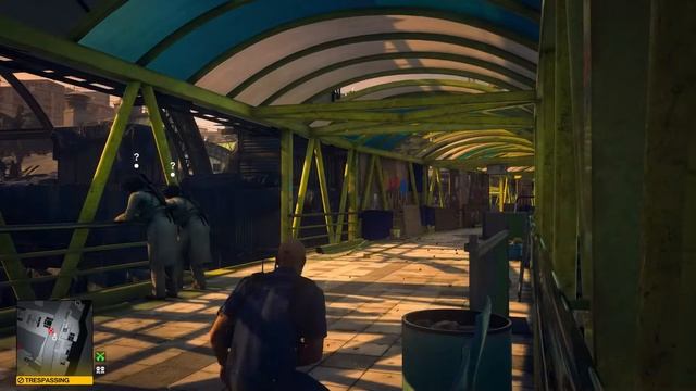 Hitman 3: Mumbai - Featured Contract - Between Shawls And Sheaves - Silent Assassin смотреть онлайн