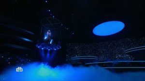 Сергей Лазарев - Снег в океане | Новогоднее звездное супершоу