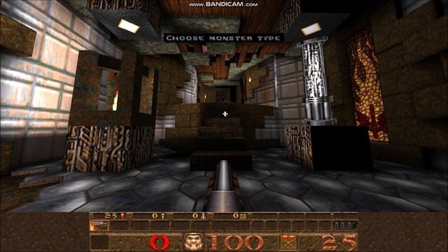 Quake (2021): QDoom - Nightmare Difficulty location смотреть онлайн