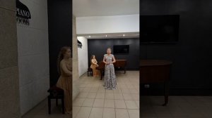 Мария Варакина (16 лет) Цикл романсов для сопрано и фортепиано "Посвящение родному Петербургу"