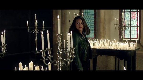 Индийские клипы