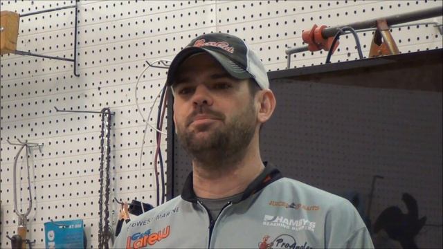 Mercury Pro Team Member Kevin Rogers - Crappie Seminar смотреть онлайн