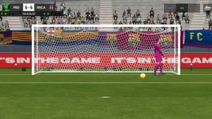 Серия пенальти