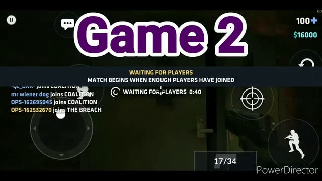 (Critical ops)- ManHunt Gameplay/ new game mode смотреть онлайн