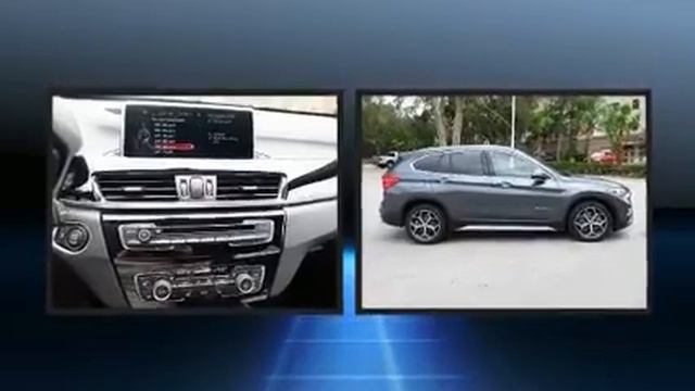 2017 BMW X1 2.8I in Lakeland, FL 33809 смотреть онлайн