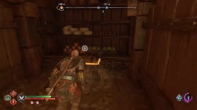 Играем God of War 2: Ragnarok смотреть онлайн