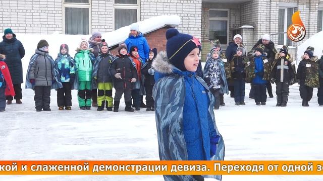 ВОЕННАЯ СПЕЦОПЕРАЦИЯ В «ДЮЙМОВОЧКЕ». Подразделения разных родов войск развернулись в детском саду. смотреть онлайн