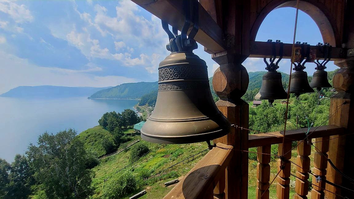 Колокольный звон смотреть онлайн