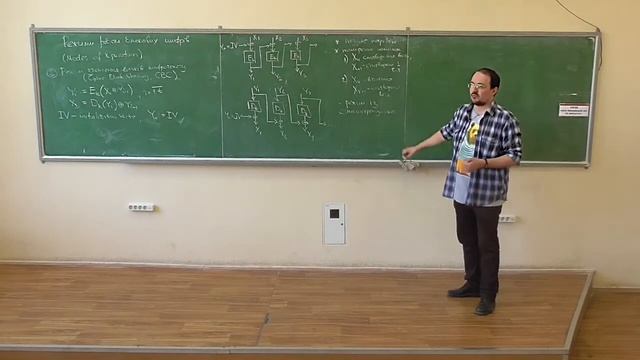 Симетрична криптографія, лекція 17-1: режими роботи блокових шифрів (1) смотреть онлайн