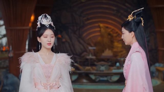Son Ölümsüz l Duygusal Anlar l The Last Immortal l Zhao Lu Si, Wang An Yu l 神隐 смотреть онлайн