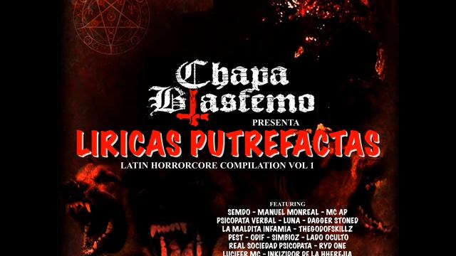 COLECCION DE GENTE INERTE-CHAPA BLASFEMO , ODIF & SIMBIOZ смотреть онлайн