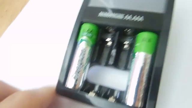 Energizer Recharge Value Battery Charger смотреть онлайн