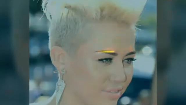 Слайдшоу с Майли Сайрус :) смотреть онлайн