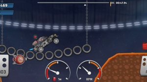 Прошёл всю карьеру. Hill dash racing
