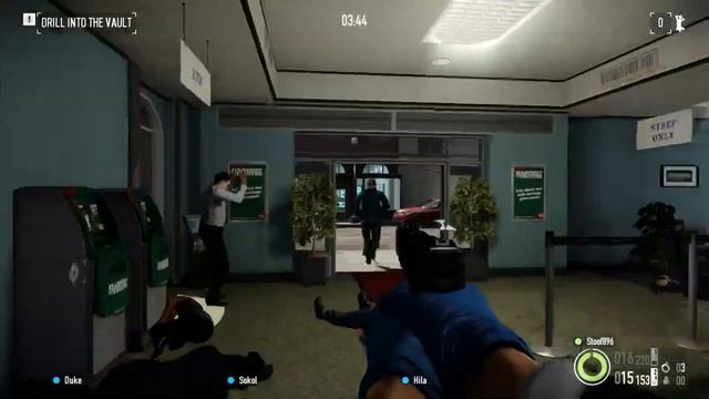 PAYDAY.ExE смотреть онлайн