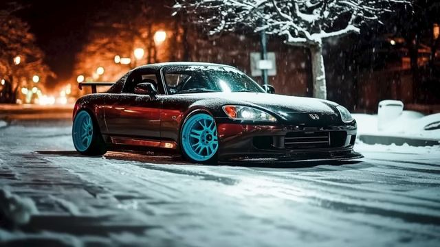 Chill Phonk Mix V11 | Музыка в машину, для работы и тренировок с красивым фоном смотреть онлайн