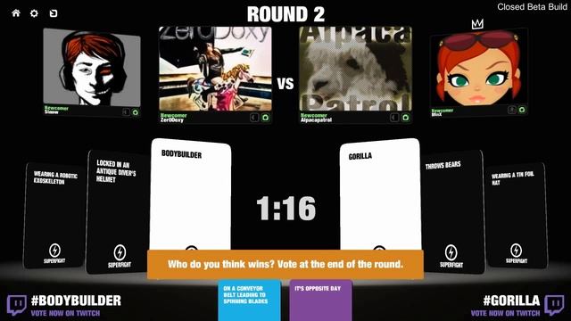 NO OCTOPI GO TO HEAVEN | Superfight | COMEDY IMPROV CARD GAME смотреть онлайн