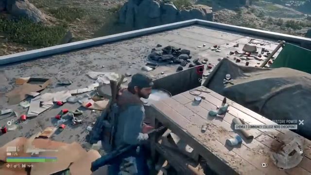 PS Plus Game for april: Days Gone Gameplay - Good soldier: He's not big on tunes смотреть онлайн