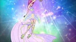 Все превращения Текны