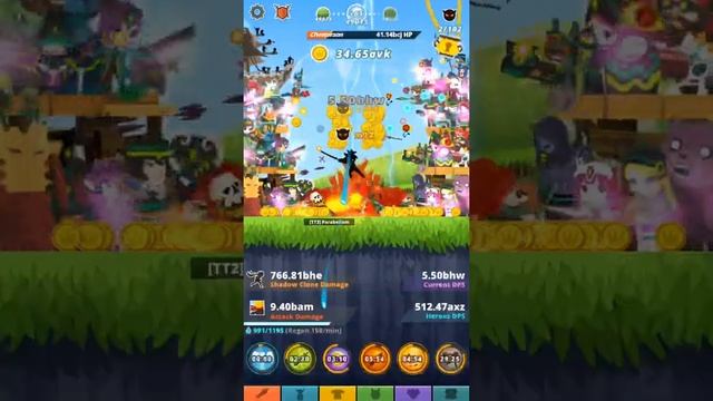 Tap Titan 2 SC Push 55k in 20 Minute смотреть онлайн