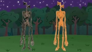 СИРЕНОГОЛОВЫЙ ПЕСНЯ