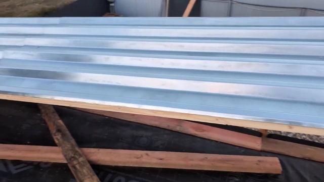 Кроем кровлю профлистом смотреть онлайн