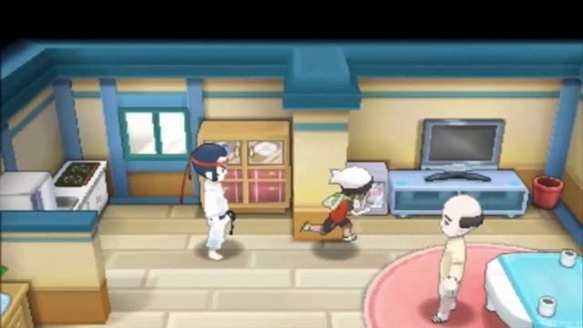 Let's Play Pokemon Omega Rubin - Part 32 - Seegrasulb City смотреть онлайн