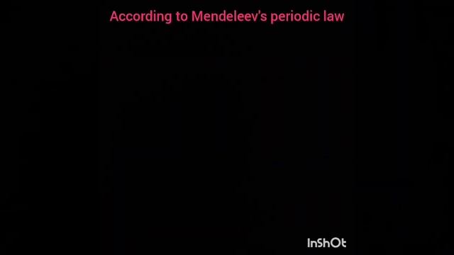 The anomalous pairs in Mendeleev's periodic table /trick/ I Te,Ni Co,K Ar/ i.e. a defect/a draw bac смотреть онлайн