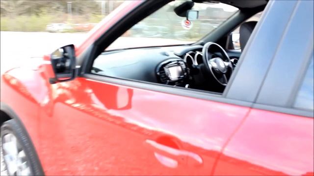 Nissan Juke Diesel Hatchback Tekna 1.5l Chorley Nissan смотреть онлайн