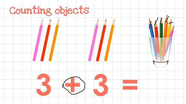 Addition up to Sum of 10 смотреть онлайн