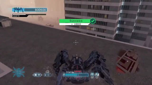 Watch Dogs - Giant Spider Robot Tank Side Mission (Xbox One Gameplay) смотреть онлайн