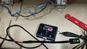 Установка предпускового подогревателя