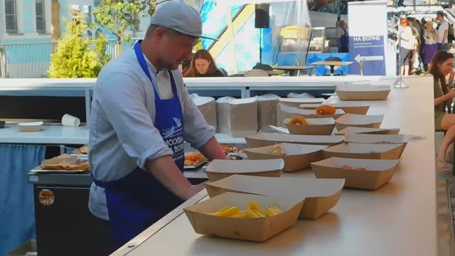 Фестиваль «Москва - на волне» (28.05.2024) смотреть онлайн