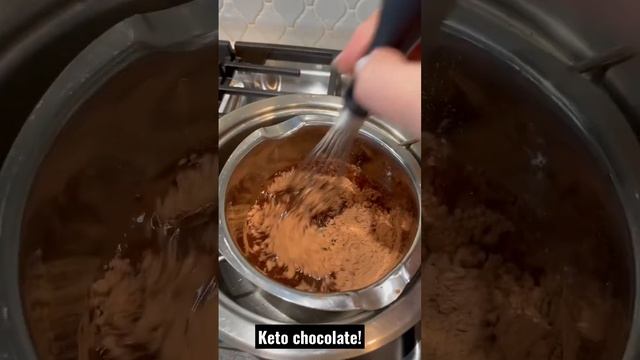 dōTERRA Keto chocolate! #keto смотреть онлайн