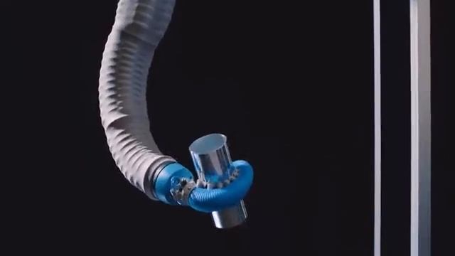 Манипулятор-щупальце Festo OctopusGripper.