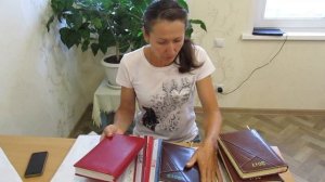 Учет информации о семьях на нашей пасеке.