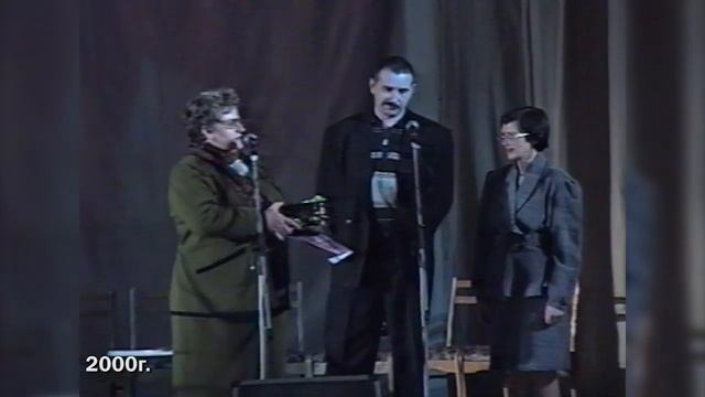 2000г. 15 лет Клубу самодеятельной песни "Гамма" смотреть онлайн
