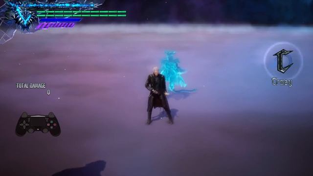Devil May Cry 5 Vergil EX Provocation Taunt смотреть онлайн
