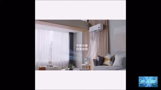 XIAOMI เปิดตัว MIJIA DC พัดลมพกพาลมแรง 10 เมตร ในราคา 1,300 บาท смотреть онлайн