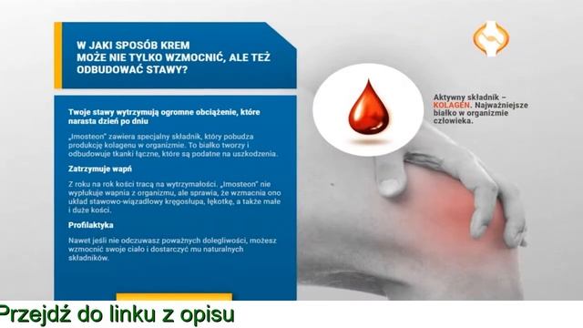 Imosteon opinia смотреть онлайн