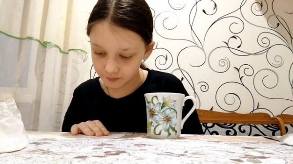 Готовлю брауни в кружке